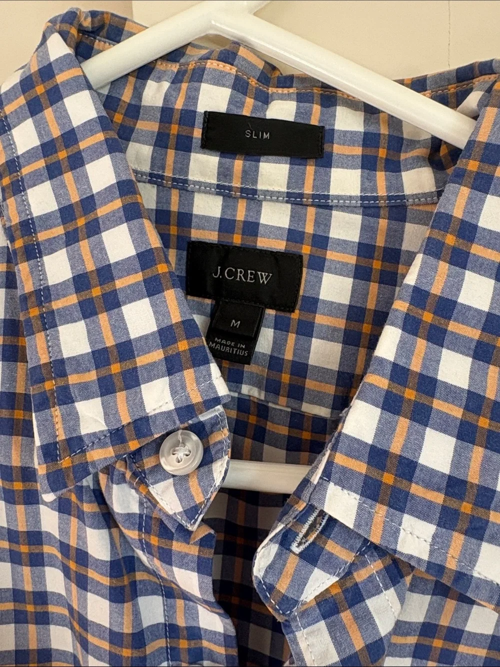 J. Crew lightweight long